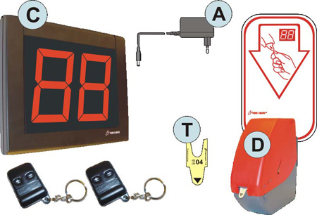 Turn-O-Matic Starter Pack S32 RF