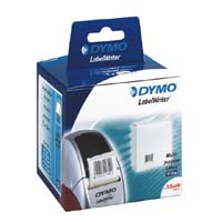 11354 - Dymo Label Writer Labels, Multi Purpose - Removable Adhesive - S0722540