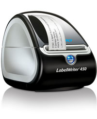 DYMO LabelWriter 450 Professional Label Printer for PC and Mac